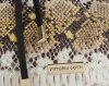 Kožené kabelka shopper bag Vittoria Gotti zrzavá V8224-1